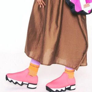 iRi WES Low Top Sneaker Retail $215 Made in Italy Size 37.5(US6.5)